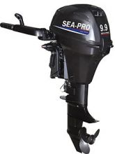   Sea-pro F 9.9S :: 