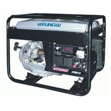   Hyundai HY7000LER :: 