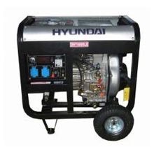   Hyundai DHY6000LE-3 :: 