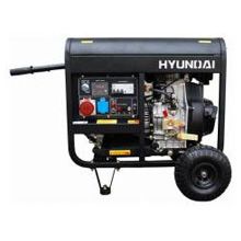   Hyundai DHY8000LE :: 
