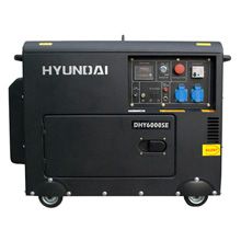   Hyundai DHY6000SE-3 :: 
