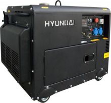   Hyundai DHY8000SE :: 