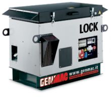  GENMAC Lock 11500 LE :: 