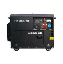   Hyundai DHY8000SE-3 :: 
