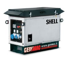 �������������� GENMAC Shell 10800 LE