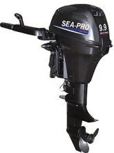 �������� ����� Sea-pro F 9.9S