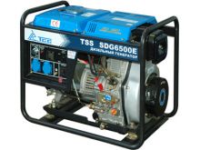 ������ ��������� TSS SDG 6500E :: ������������