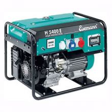 Бензогенератор Eisemann H 5400 E :: Электрострой