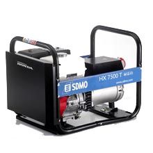 �������������� SDMO HX 7500 T :: ������������