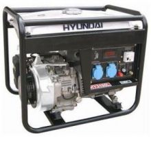 Бензогенератор  Hyundai HY3100L :: Электрострой