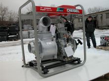��������� Yanmar YDP40N