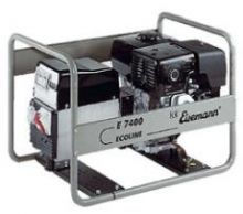 Бензогенератор Eisemann E 7400 :: Электрострой