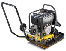 ���������� ������������� BOMAG BP 20/50D