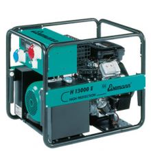 Бензогенератор Eisemann H 13000E :: Электрострой
