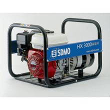 �������������� SDMO HX 3000 C :: ������������