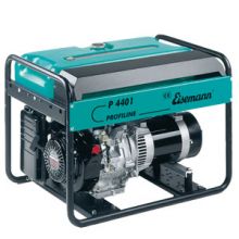 Бензогенератор Eisemann P 4401E :: Электрострой
