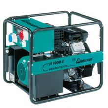 Бензогенератор Eisemann H 9000E :: Электрострой
