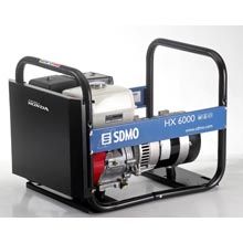�������������� SDMO HX 6000 :: ������������