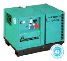 Бензогенератор Eisemann T 9000E :: Электрострой