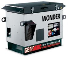 �������������� GENMAC Wonder 8100 RE