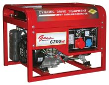 Бензогенератор DDE DPG7553E :: Электрострой