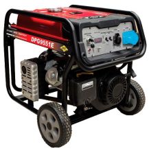 Бензогенератор DDE DPG9551E :: Электрострой