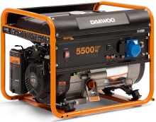 ���������� ��������� Daewoo GDA6500