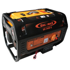 ���������� ��������� ERGOMAX ER 3400 E