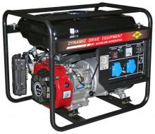 Бензогенератор DDE GG3300 :: Электрострой