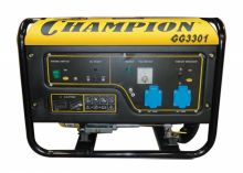 Бензогенератор Champion GG3301 :: Электрострой