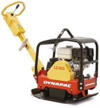 ���������� ����������� DYNAPAC ATLAS COPCO  LG160