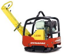 ���������� ����������� DYNAPAC ATLAS COPCO LG300