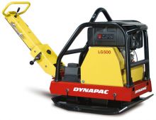 ���������� ����������� DYNAPAC ATLAS COPCO LG500
